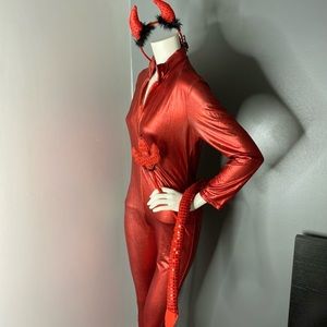 Devil costume